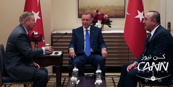 تلاش می‌کنیم ترکیه را به برنامه ساخت اف-35 بازگردانیم