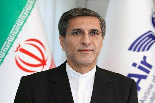 مدیرعامل ایران‌ایر استعفا داد