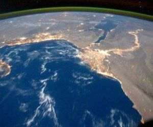 تصویری از زیبایی‌های خانه ما زمین 