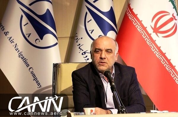 به روز رسانی امکانات زمستانی فرودگاه مهرآباد