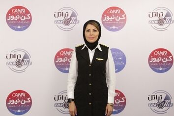 مصاحبه با خلبان پریسا الوندی، معلم خلبان هواپیماهای فوق سبک