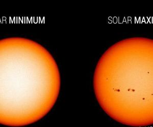 آغاز چرخه جدید فعالیت های خورشیدی