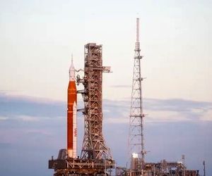 ناسا دوباره ماموریت آرتمیس‌یک به ماه را به تعویق انداخت