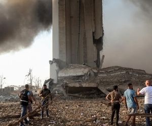 یک هواپیما حامل کمک پزشکی از عراق به لبنان ارسال می‌شود