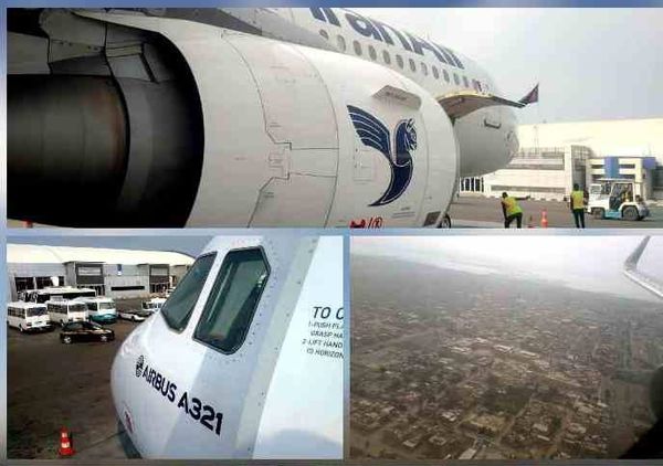 افزایش ۴۴۰ درصدی پروازهای عتبات عالیات "هما" در اربعین امسال