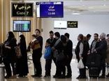 فعالیتهای فرودگاهی در سراسر کشور بدون اختلال در حال انجام است