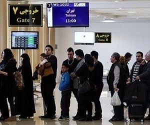 فعالیت‌های فرودگاهی در سراسر کشور بدون اختلال در حال انجام است
