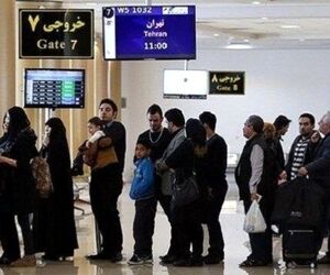 فعالیت‌های فرودگاهی در سراسر کشور بدون اختلال در حال انجام است
