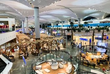 فرودگاه استانبول عنوان بهترین فرودگاه جهان در سال ۲۰۲۵ را کسب کرد
