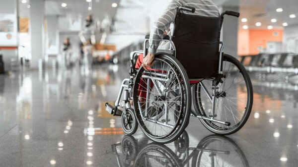  خرید بلیت
 هواپیما برای مسافران نیازمند ویلچر آسان‌تر می‌شود