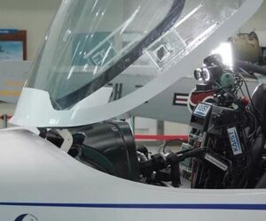 ساخت ربات انسان‌نمای خلبان در کره جنوبی