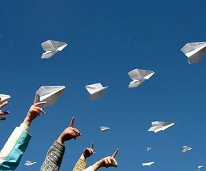 تا بزن و از پرواز لذت ببر