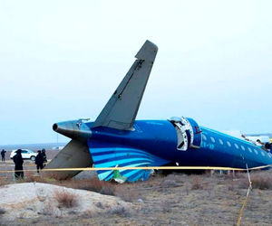  یورونیوز: اصابت موشک روسی دلیل سرنگونی هواپیمای مسافربری آذربایجان بوده است