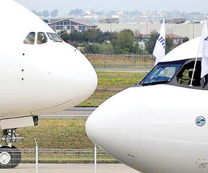 افت فروش ایرباس در ۲۰۲۰