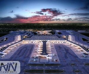 نگاهی بر فرودگاه جدید استانبول 