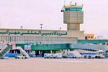 ظرفیت پارکینگ فرودگاه مهرآباد پُر شد