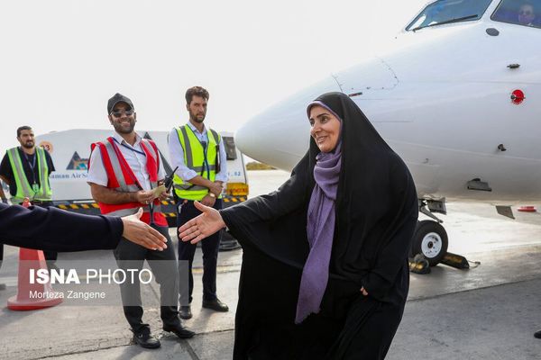 وزیر راه: فضای پروازی ایران کاملا امن است