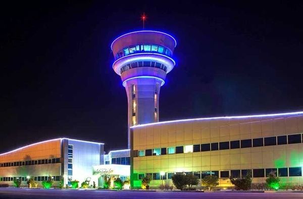 اما و اگر پایداری سفرهای هوایی فرودگاه نوشهر 