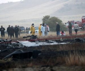 تعلیق پرواز هواپیماهای سی-۱۳۰ در ترکیه پس از سقوط مرگبار در گرجستان