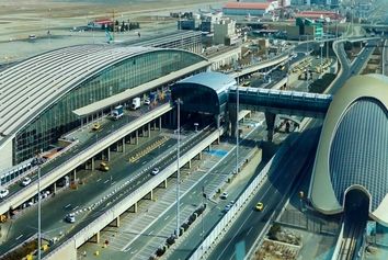 فرودگاه امام میزبان ۲۶ شرکت هواپیمایی خارجی