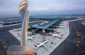 آغاز پروازهای مستقیم استانبول–ایروان