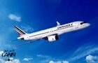 سفارش 60 فروند A220 توسط ایرفرانس و KLM 