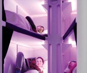 «آشیانه آسمانی»؛ انقلابی در آسایش مسافران اکونومی