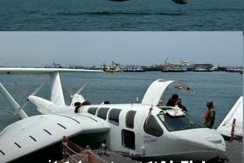 AirFish؛ کشتی شبیه هاورکرافت که سنگاپور تا باتام را در کمتر از ۳۰ دقیقه طی می‌کند!