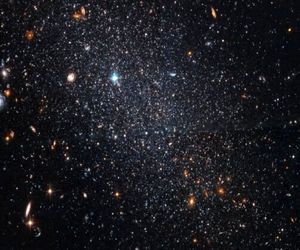 هابل فسیلی کیهانی کشف کرد +عکس