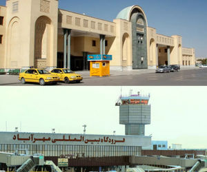 فرودگاه‌ها 