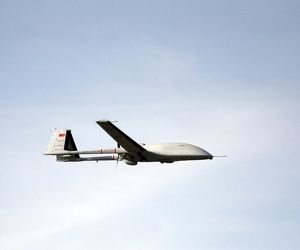 بیرقدار TB3 به رکورد جدید ارتفاع برای پهپادهای ترکیه دست یافت