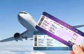 بلیت پرواز تهران ــ نجف حداقل ۲۰ میلیون تومان شد