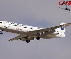 برقراری مجدد پرواز تهران-سبزوار هواپیمایی آسمان