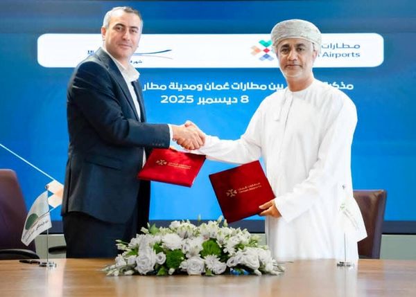 همکاری‌های تازه هوایی ایران و عمان
