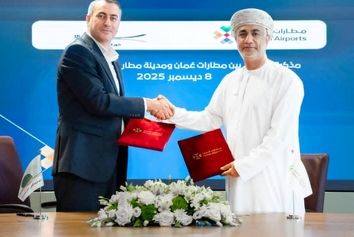 همکاری‌های تازه هوایی ایران و عمان