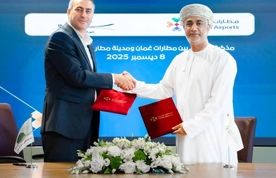 همکاری‌های تازه هوایی ایران و عمان