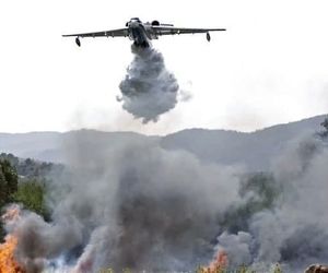 هشت خدمه هواپیمای روسی در ترکیه کشته شدند