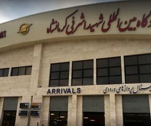 افزایش ۶۰ درصدی پروازها در فرودگاه کرمانشاه