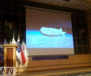 کشتی هوایی ایرانی ساخته می شود