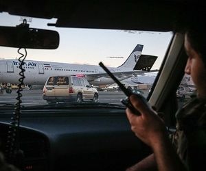 کشف ۲۱۰ هزار دلار ارز قاچاق توسط پلیس فرودگاه در شیراز و تهران