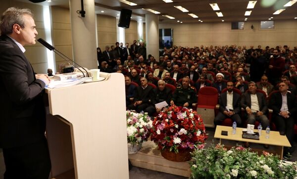 دعوت مدیرکل مهرآباد به چالش استراتژی فرودگاه