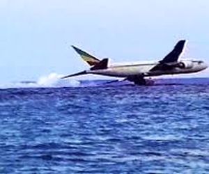 بررسی سانحه پرواز شماره ۹۶۱ خطوط هوایی اتیوپی 