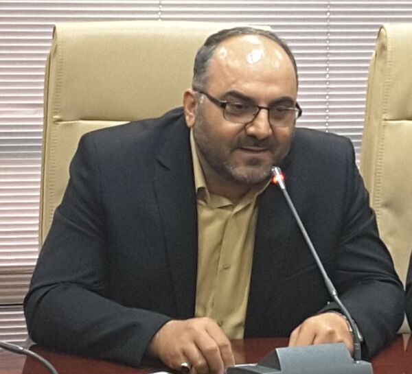 خواست خدایی سرپرست فرودگاه آبادان شد