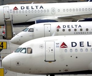 خدمه پرواز دلتا ایرلاینز در آمستردام پس از تست مثبت الکل جریمه شدند!