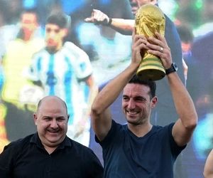 قهرمان جهان از هواپیما وحشت دارد!