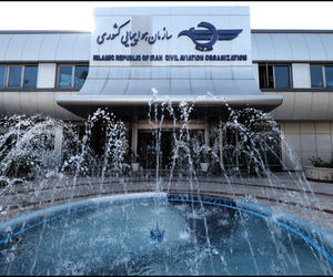 ادامه پروازها به ووهان به جز پرواز بازگشت دانشجویان کذب محض است