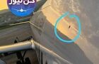 اصابت گلوله به ایرباس A321 neo