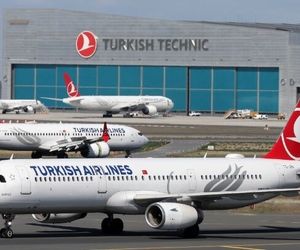 پروازهای هواپیمایی ترکیه به تل آویو از سرگرفته می‌شود