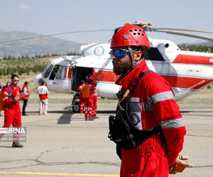 تامین چندین بالگرد تخصصی برای استان زنجان