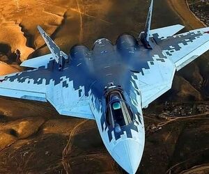 پیشنهاد بزرگ روسیه به هند/

تولید بومی جنگنده Su-57E /
تحویل ۱۱۷ جنگنده‌ Su-35M